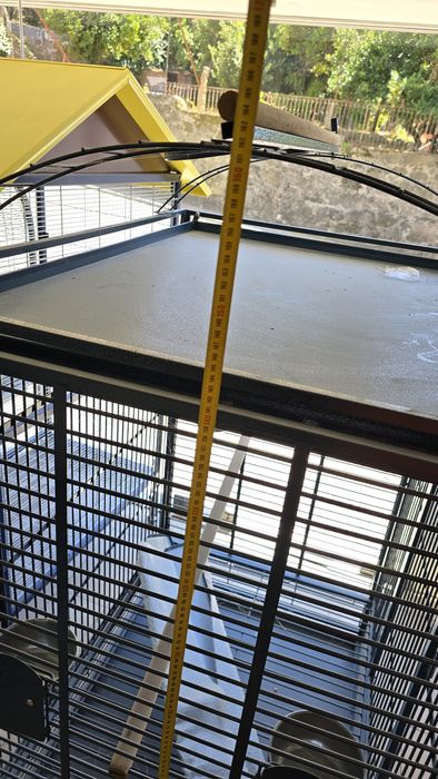 Gaiola muito garande