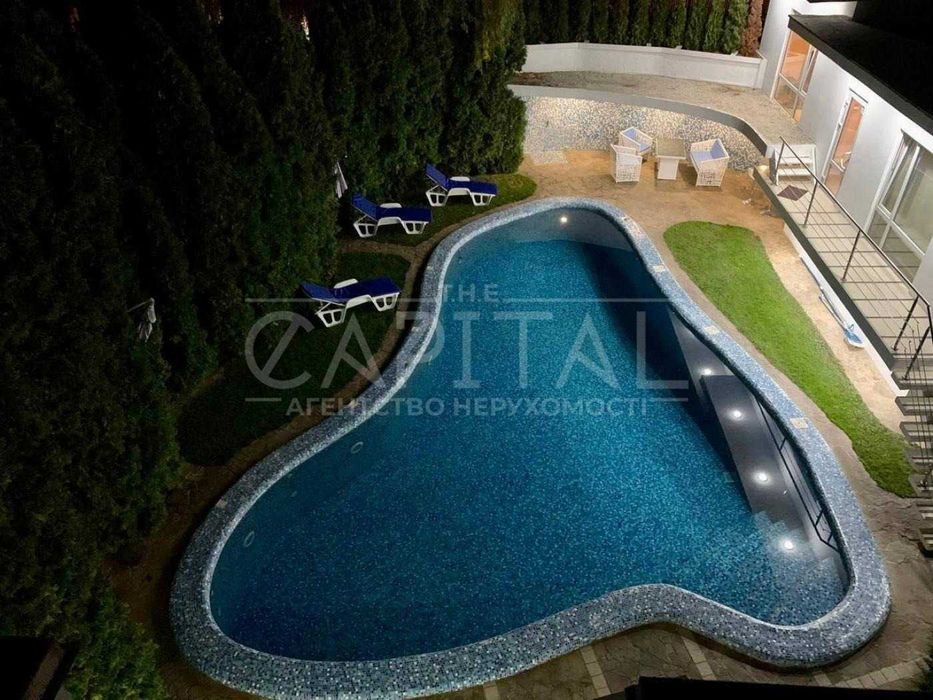 Терміново!!! Оренда Будинок, Голосіївський район,  350 м2