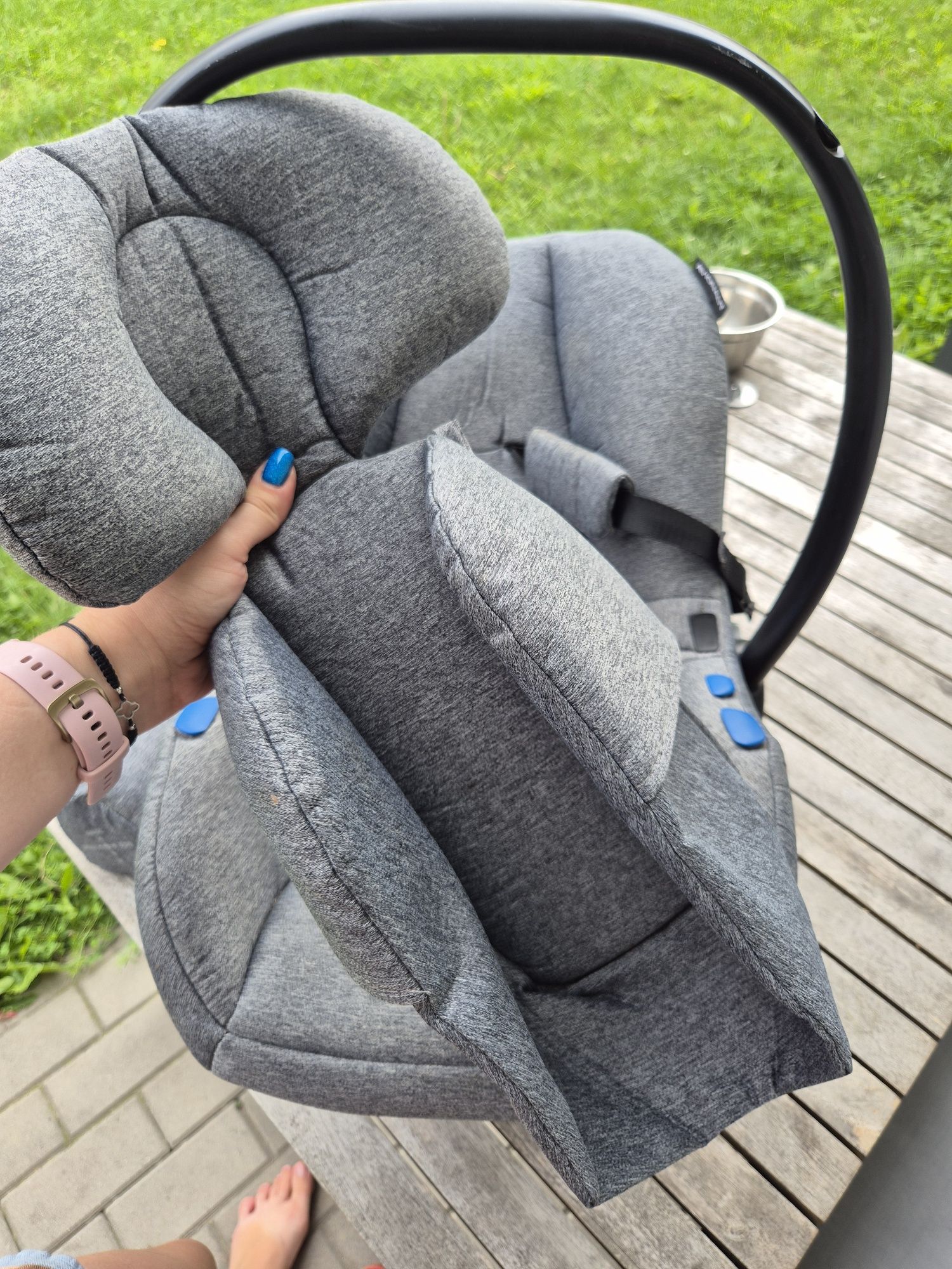 Avionaut pixel plus baza isofix