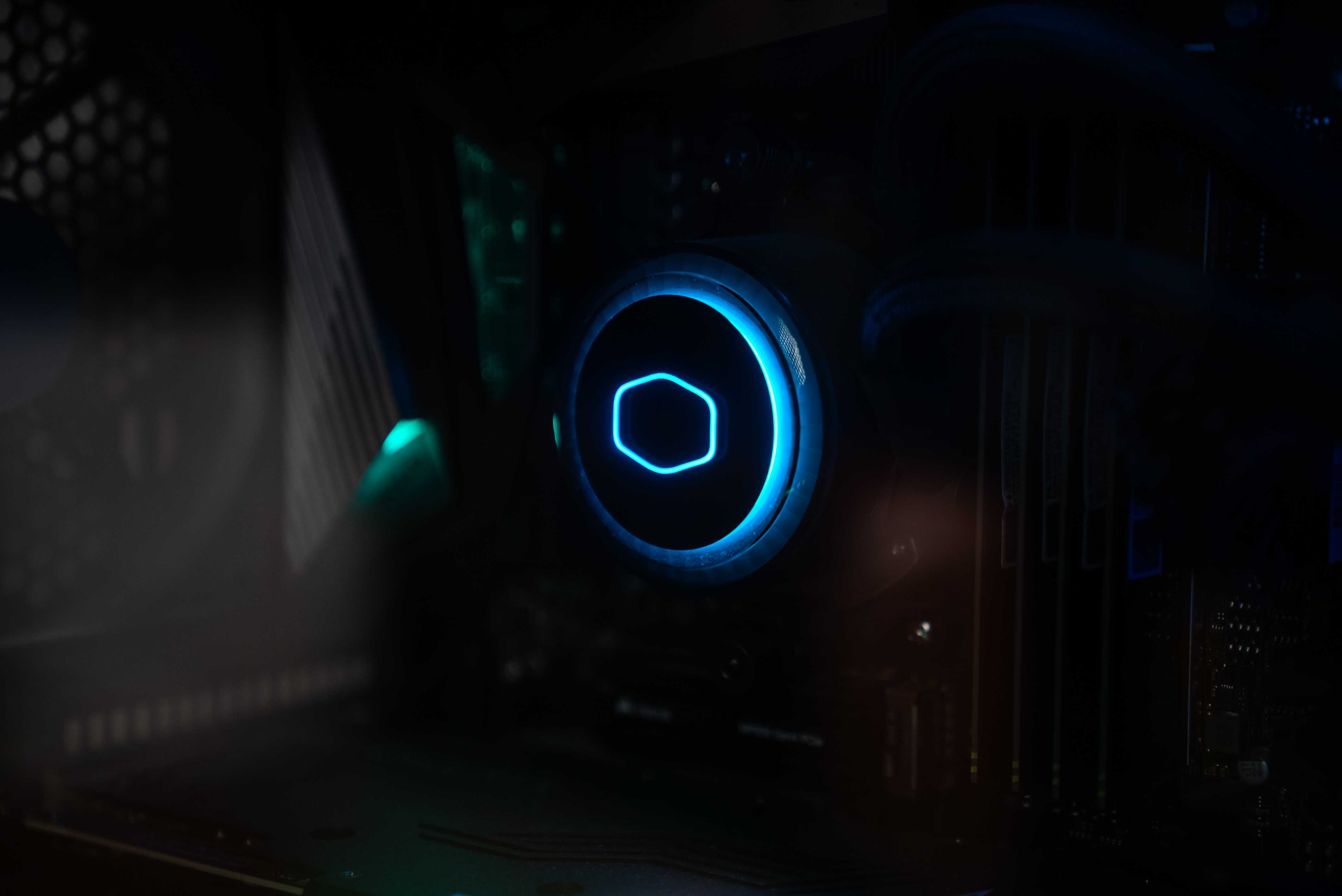 PC para edicão de video / Gaming