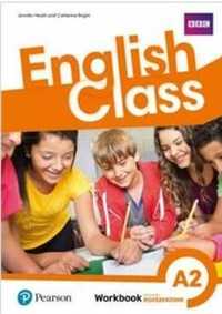 English Class A2 ćwiczenia wydanie rozszerzone