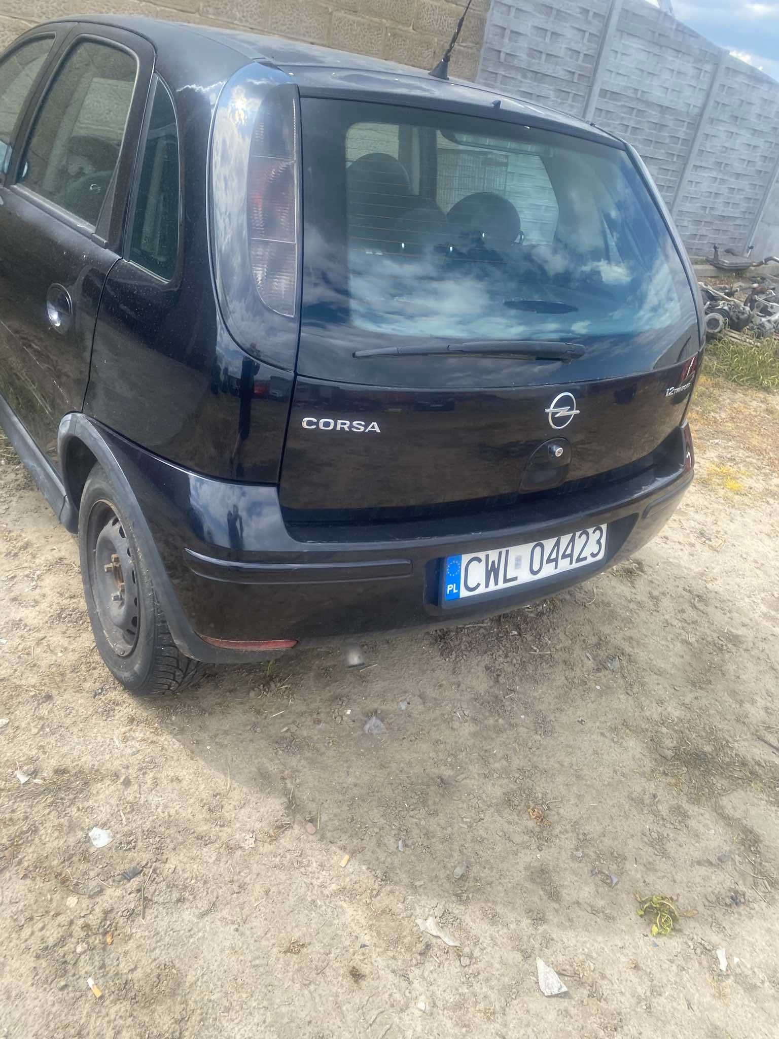 Ładna corsa c..okazjaa