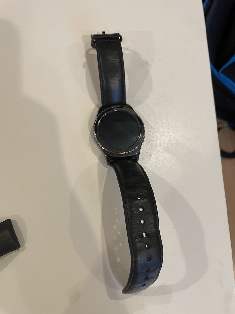 Smartwatch samsung gear s2 clasic