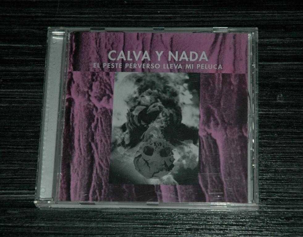 CALVA Y NADA - El Peste Perverso Lleva Mi Peluca.1993. Darkwave