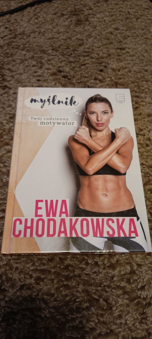 Ewa Chodakowska myślnik