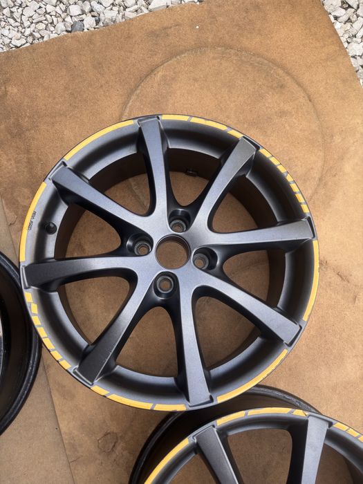 Felgi aluminiowe 4x100 17 alufelgi, honda kia hyundai