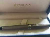 Waterman Pióro Wieczne Expert Jasno-Brązowy Ct