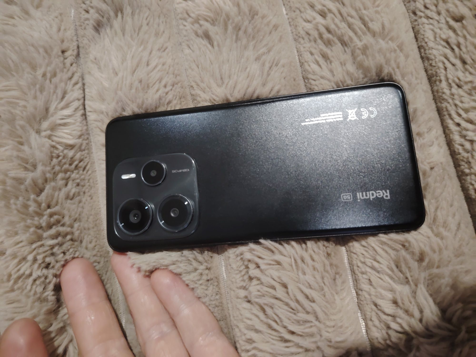 Redmi note 14 5g 8/256 
Redmi note 14 5g 8/256 5600