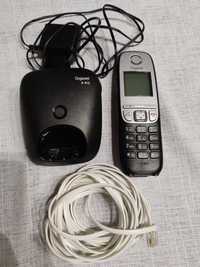 Telefon bezprzewodowy Gigaset A415 + długi kabel gratis