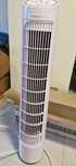 Wentylator kolumnowy obrotowy Slilvercrest  45W