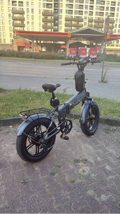 Rower elektryczny Engwe ep-2 boost