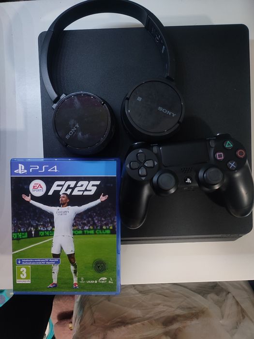 PS4 Usada Para Venda.