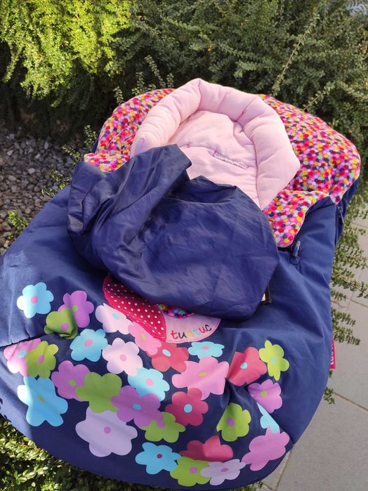 Mini Saco Inverno TUC TUC menina