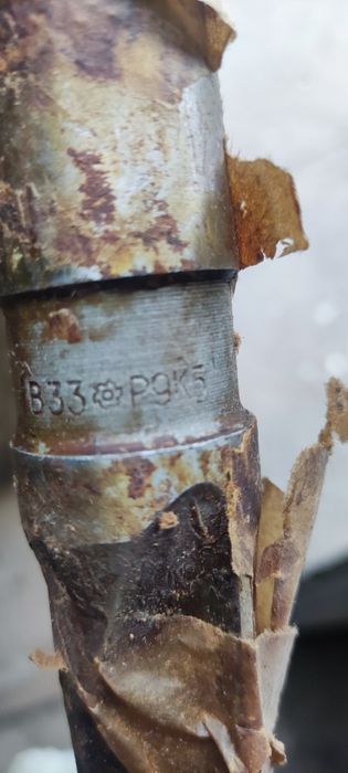 Продам сверло с хвостовиком 35