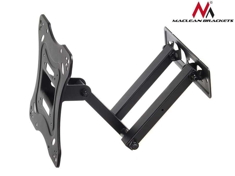 Regulowany uchwyt telewizora wieszak LCD LED 23-42 Maclean MC-700N