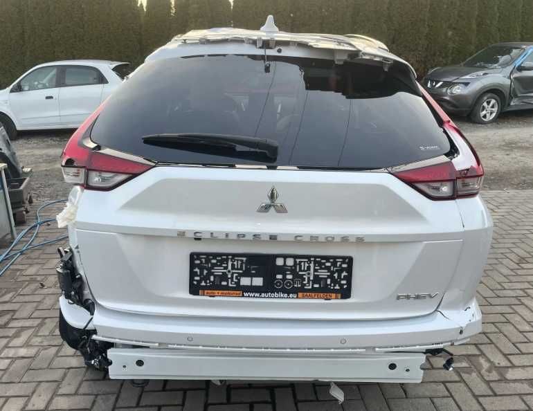 Бампер передній Фари Крила Mitsubishi Eclipse Cross розборка