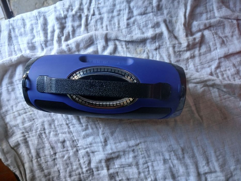 rádio bluetooth é novo