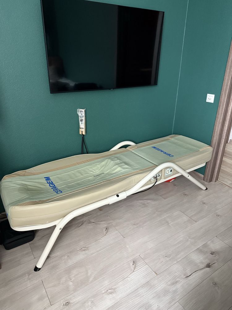 Масажне ліжко Ceragem