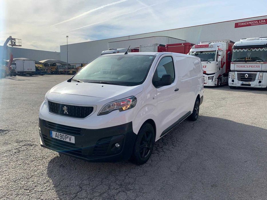 Peugeot Expert 2.0 180 CV