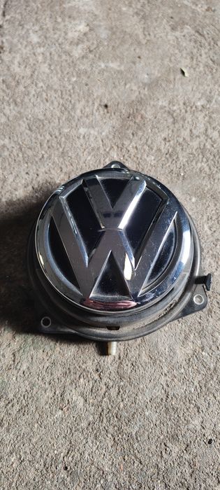 Klamka znaczek VW Golf