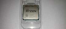 Процесор AMD Ryzen 5 5500, 3700x, 5700x, 5600х AM4