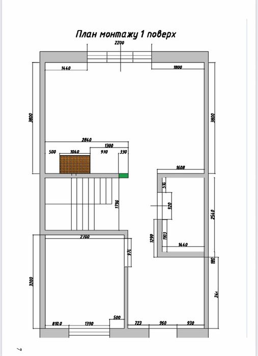 3d дизайн вашого помешкання