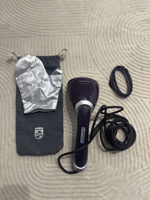 Parownica - PHILIPS STEAM&GO GC361/20