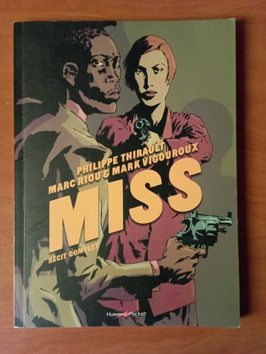 MISS - Edição integral