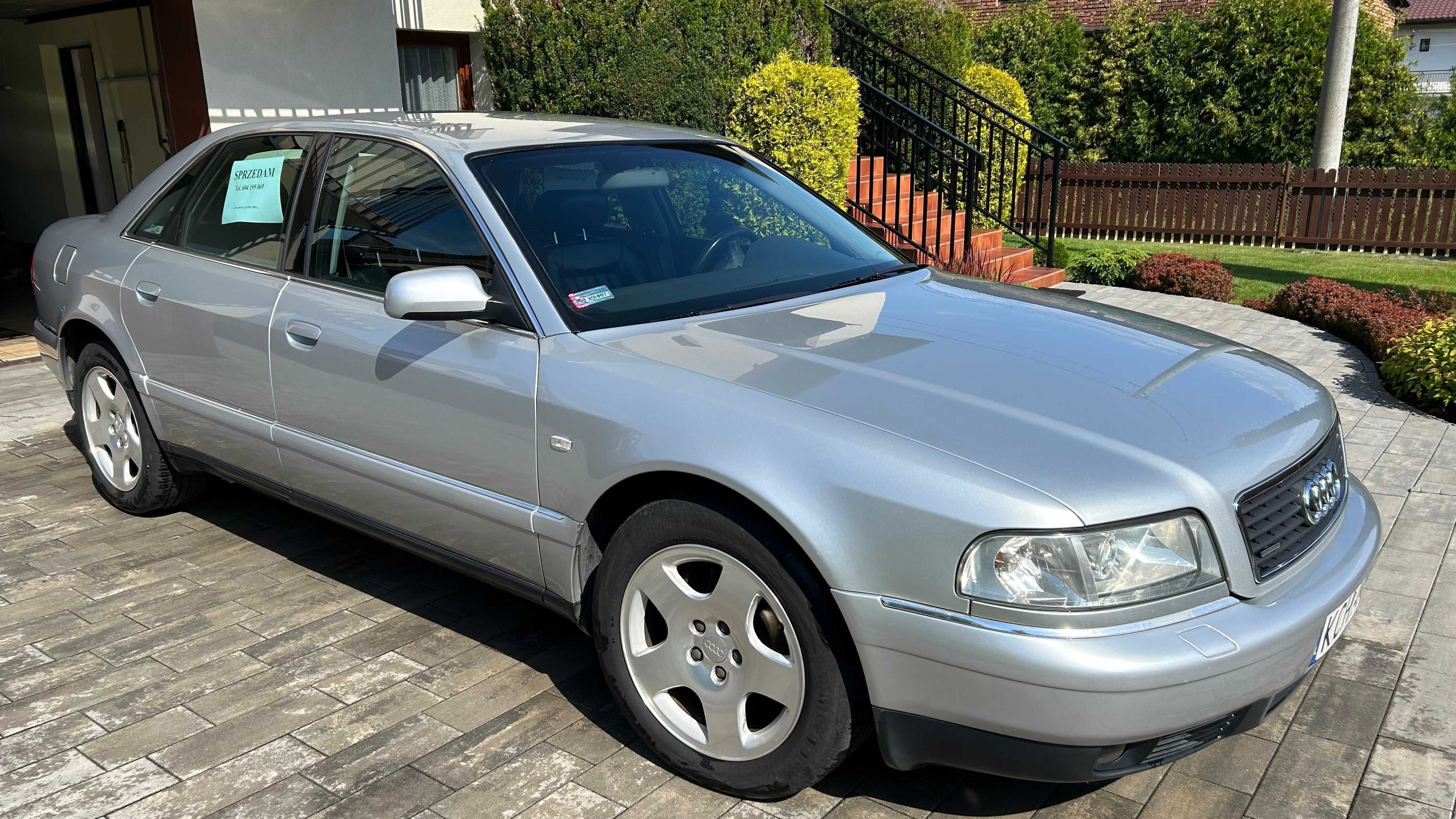 Sprzedam AUDI A8