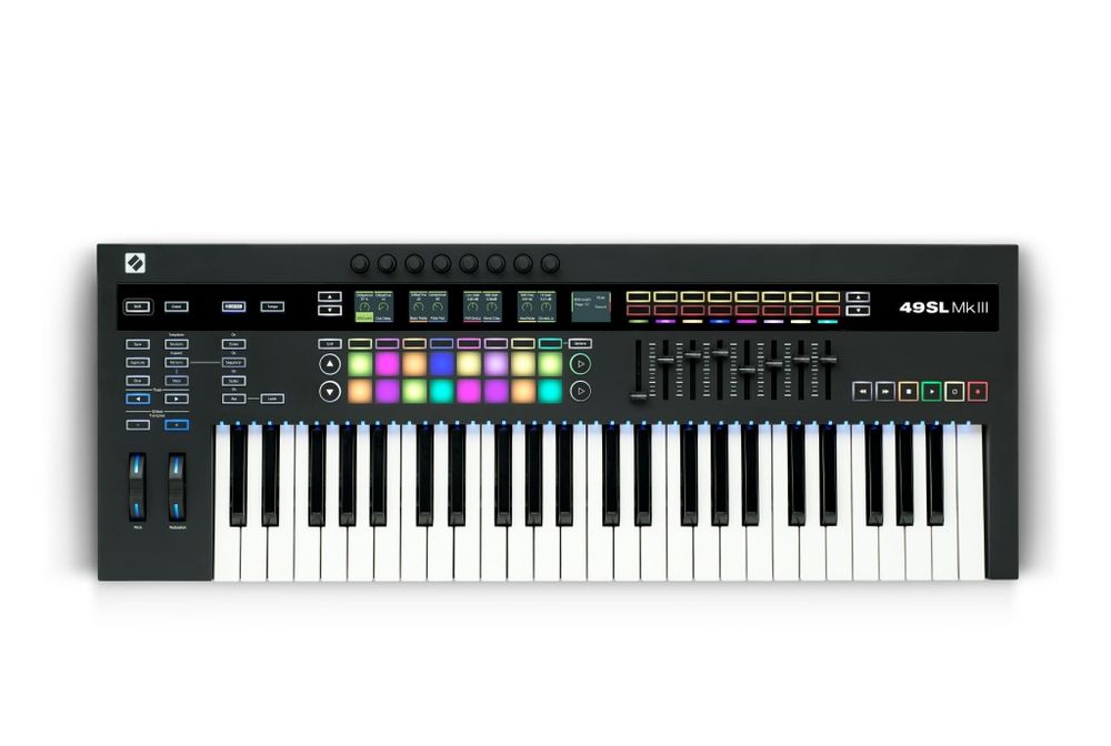 Klawiatura Novation 49SL MK3