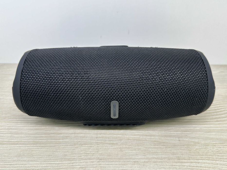 Głośnik przenośny Gembird SPK-BT-LED-02 czarny 10 W