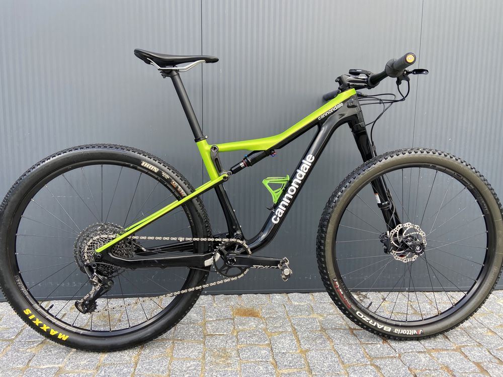 Cannondale Scalpel SI