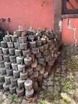 Podpory odgromowe betonowe babki