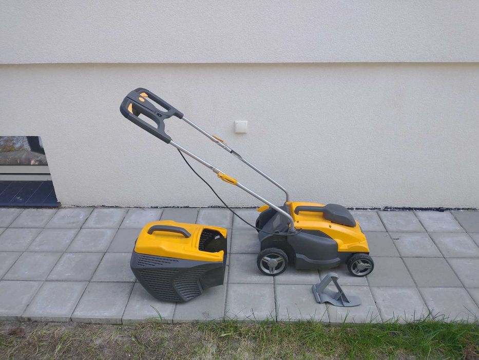 Kosiarka elektryczna Stiga Combi 36 E mulczująca