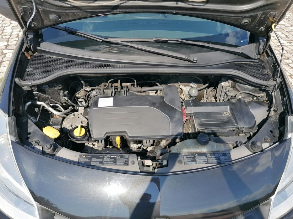 Renault Clio 1.2 gasolina