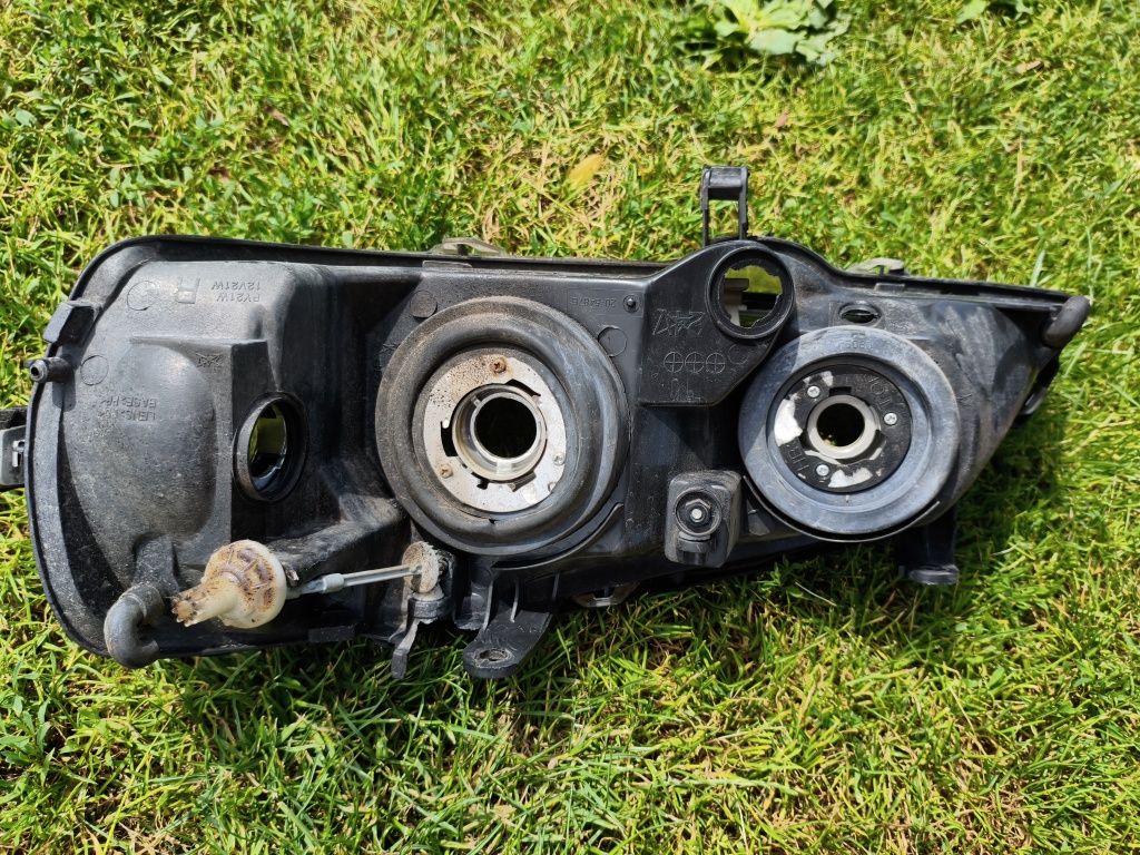 Lampy Opel Astra G