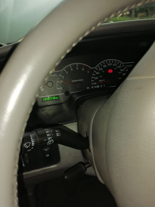 Ford Windstar 2001