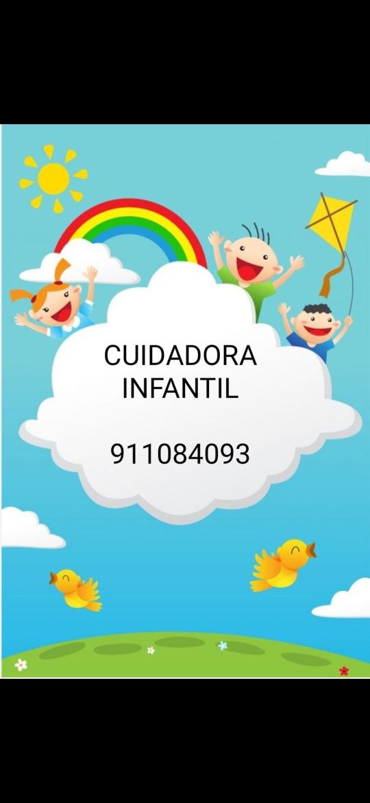 Ama, Babysitter em Casa Particular