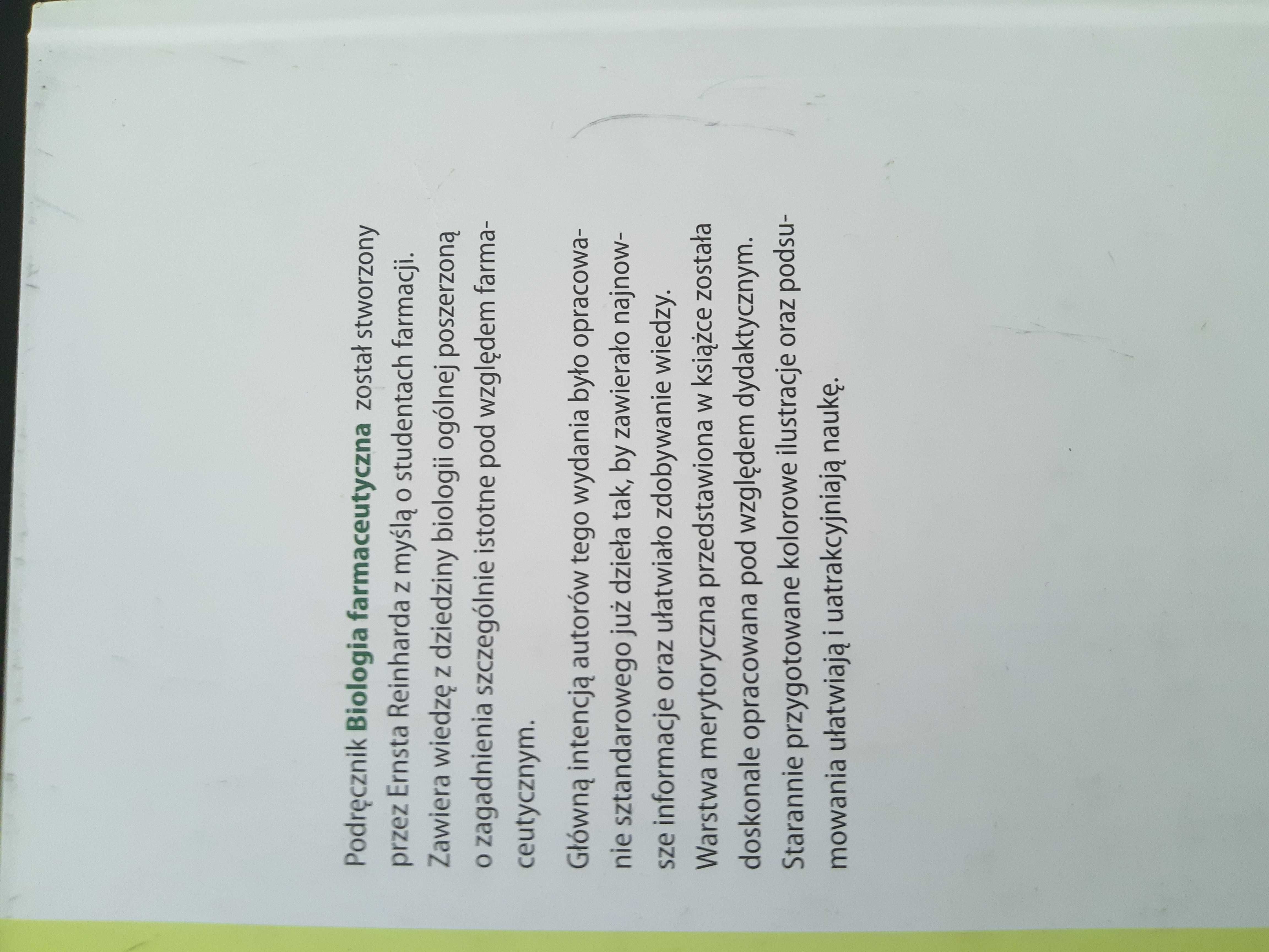 Biologia farmaceutyczna