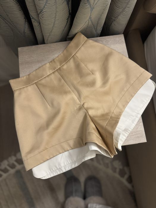 Шорти атласні від Marsego xxs/xs