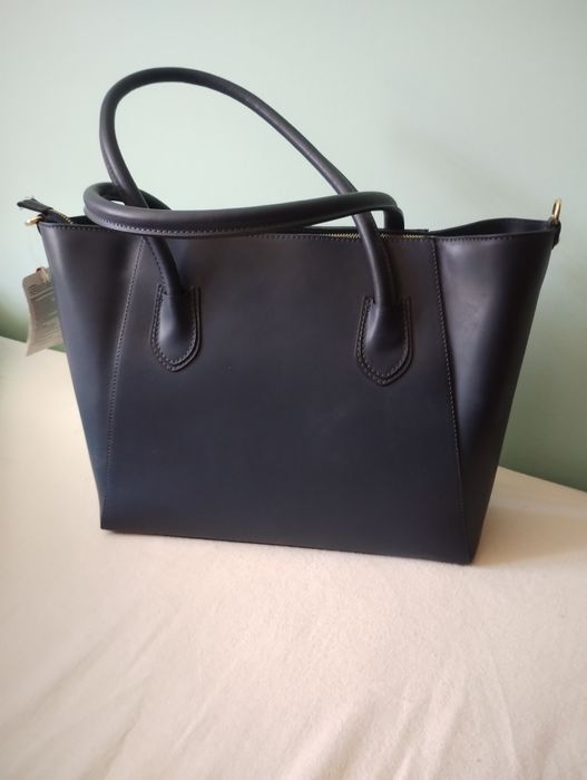 Torba Ryłko skóra duża