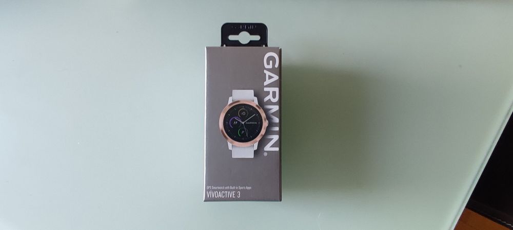 Garmin Vivoactive 3