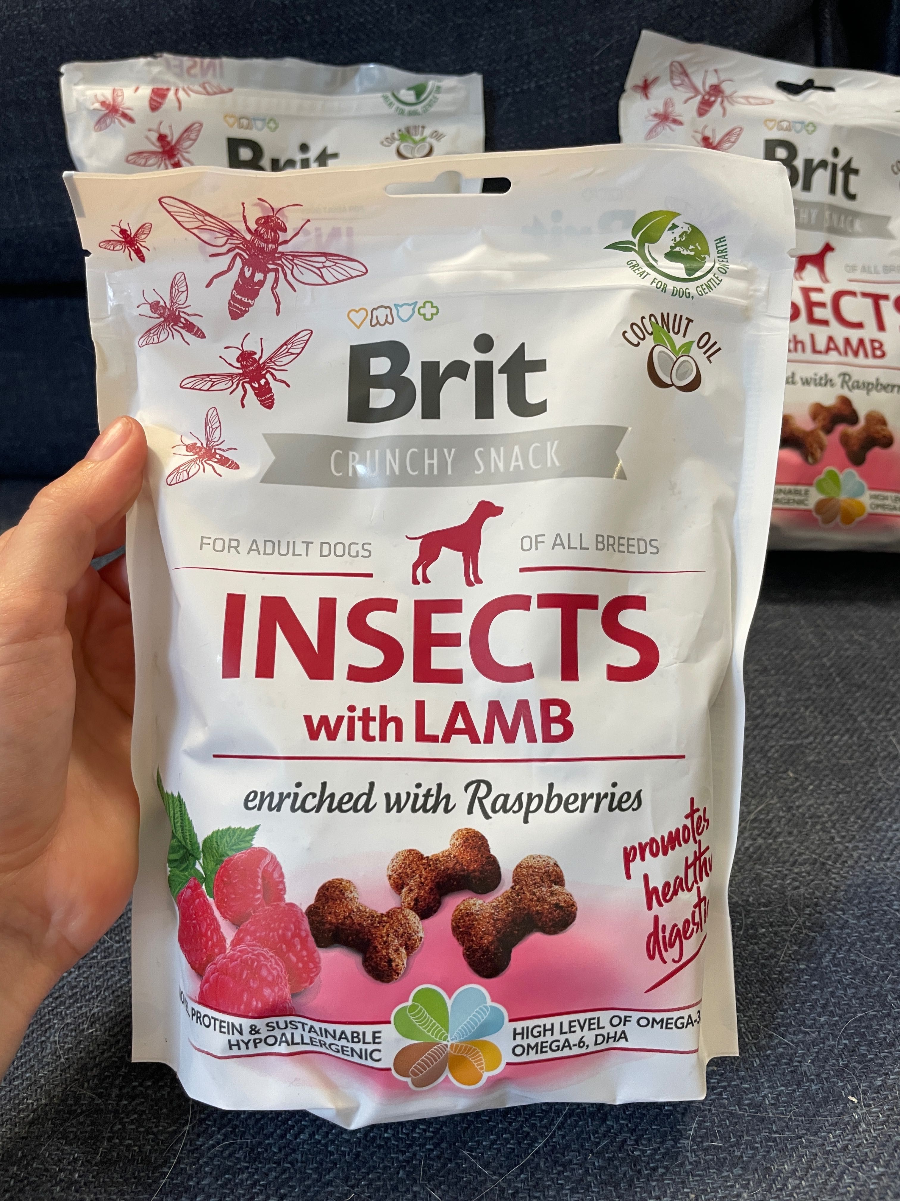 Przysmak Brit dla psa