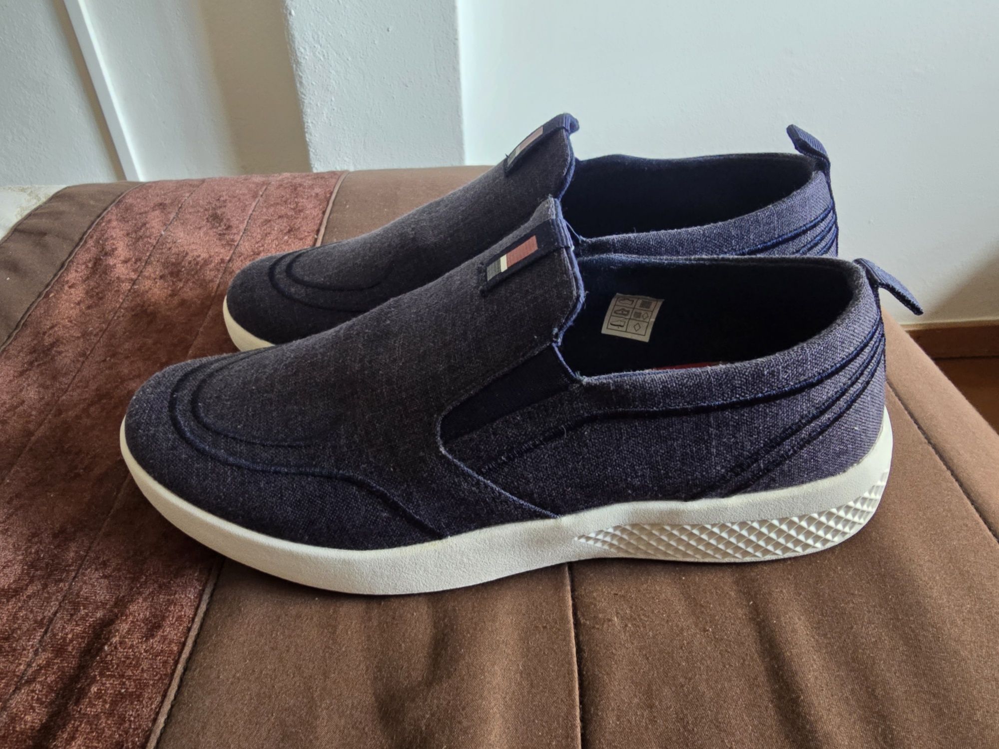 Alpercatas pierre cardin