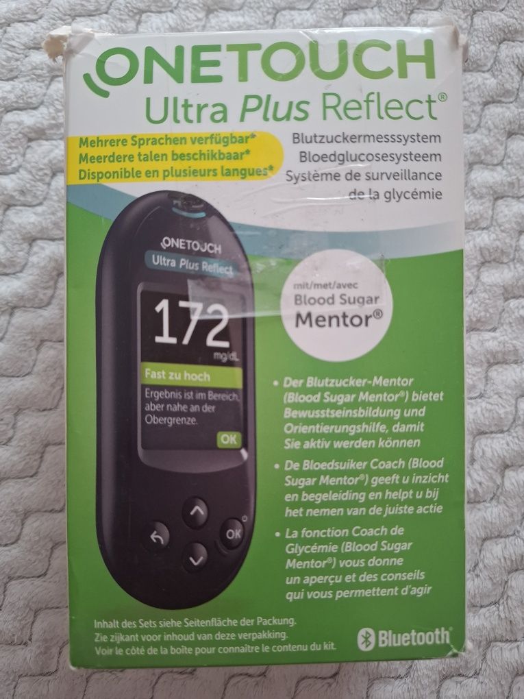 Glukometr OneTouch
