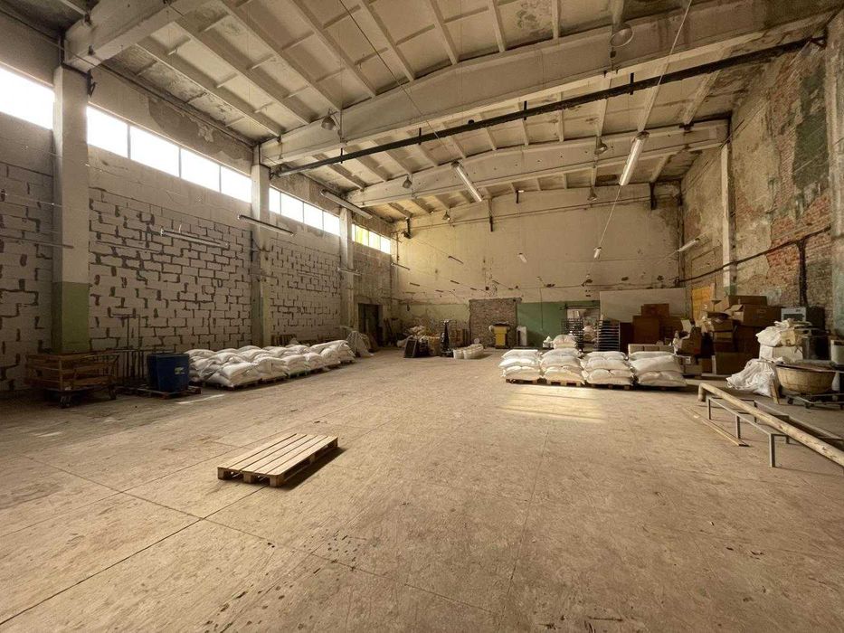 RLT K01 Оренда складських приміщень від 220 м2, район ЧеЗаРа