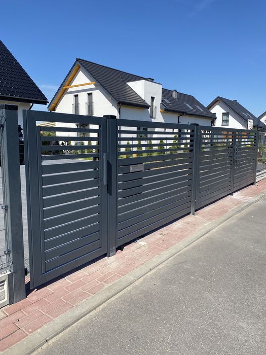 Ogrodzenia.Panel Ogrodzeniowy.Bramy.Furtki.KONSPORT