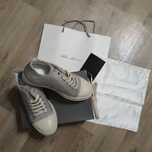 rick owens ramones low blue (rick owens;geobasket;ramones;opium)