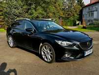 Mazda 6 GJ combi 2.2d diesel Polski Salon