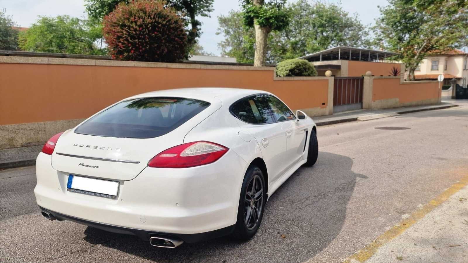Porsche Panamera 3.0 Diesel Nacional
